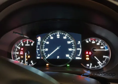 2025 Mazda Cx-5 2.5 S Premium Plus z USA, uszkodzony, nr VIN JM3KFBEM5S0733122